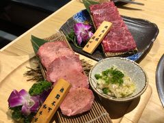 特等极软厚切牛舌-牛藏·黑毛和牛烧肉(环市东店)