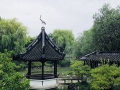 -上海醉白池公园