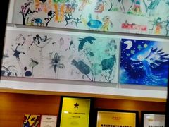 -蕃茄田艺术(普陀长风大悦城中心)