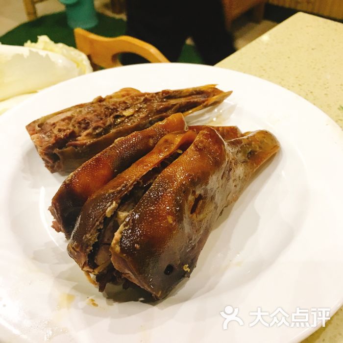 苗颖竹荪鹅-图片-济南美食-大众点评网