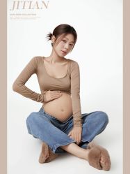 -专注孕妇照亲子照·纪田摄影