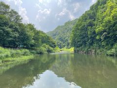 -三块石国家森林公园