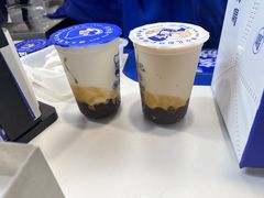 -煲珠公·老红糖珍珠奶茶(长宁龙之梦店)