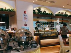 自助取餐区-悦景酒家(罗湖店)