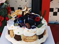 -Dark Horse·黑马蛋糕·低脂·低糖淡奶(金匙望湖大厦店)