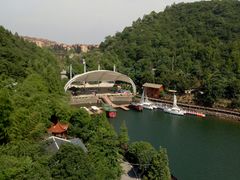-石燕湖生态旅游景区