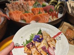 -花潮料理艺食馆(SM新生活广场店)