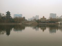 -迎泽公园