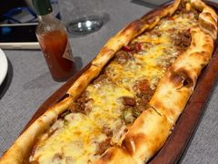 -Efes Turkish & Mediterranean Cuisine 艾菲斯餐厅(陆家嘴店)