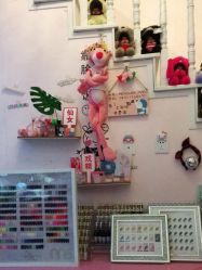 -JX今喜美甲美睫
