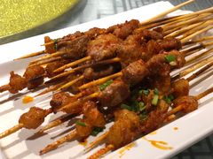 -庞家烧烤客栈(炮台山店)