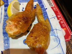 明太子鸡翅-平成屋·午肴夜酒(四川北路店)