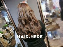 -HAIR HERE造型