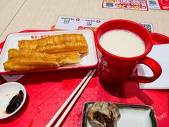 -永和大王(军博店)