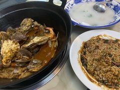 -富临港·蒸汽海鲜·手抓海鲜·炒菜(栈桥店)