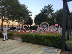 -江滨壹号艺文空间复合餐厅(闽江大道店)