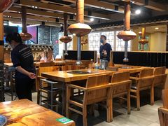 大堂-7年8班朝鲜族非遗美食(三钢里店)