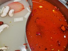 -蜀留香火锅(西南角店)