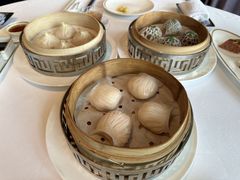 黑松露水晶饺-金轩中餐厅 Jin Xuan(浦东丽思卡尔顿酒店)