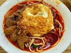 -花市豌杂面(民生路店)