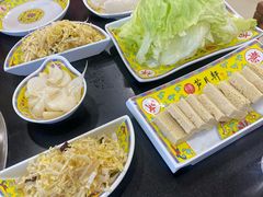 -芦月轩羊蝎子(北蜂窝店)