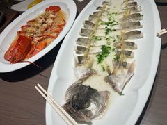 -将相和·海鲜蒸饺大连菜