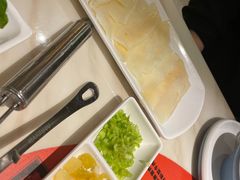 -潮牛海记•潮汕牛肉火锅•醉鸡煲•粿条汤(通北路店)