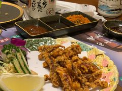 -青空日料烧肉烧鸟店(后湖兴业路店)