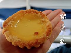 榴莲蛋挞-嘉乐蛋挞王(文明分店)