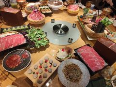 -慢丽江·云南野生菌土鸡锅(西山店)
