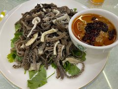 水爆肚-同发号饭庄(复兴路店)