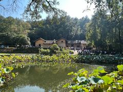 -韶山毛泽东同志故居