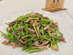 芫爆肚丝-金三杯酒家(泉城路店)