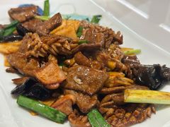 -春水锅贴·传统鲁菜(大明湖店)