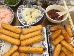 -磁器铜锅涮肉(交大东路店)