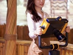 -珠海横琴国家地理探险家中心(创新方)