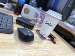 -Seesaw Coffee(上海国金中心店)