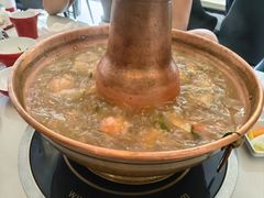 -庭院·冰煮羊·北京涮肉(西单店)
