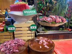 -亚马逊蒸汽活海鲜自助(LCM置汇旭辉广场店)