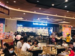 -瑞幸咖啡(深圳来福士广场店)