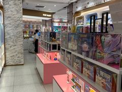 -泡泡玛特POPMART(东直门来福士店)