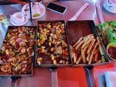 -老三李村河底戳子肉(总店)