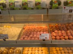 面包甜点陈列柜-糕材生(龙湖北京大兴天街店)