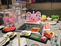 -海底捞火锅(珠影星光城夜宵主题店)