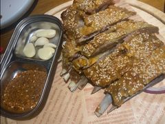 -疆里疆外·和田烤肉·清真