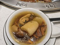 -木王宴语·野生鲜菌火锅(玉河店)