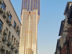 -上海明天广场JW万豪酒店