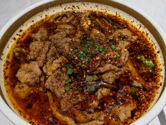 水煮牛肉-尘香•传统川菜(创汇首座店)