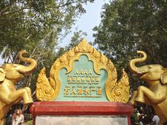 -西双版纳傣族园