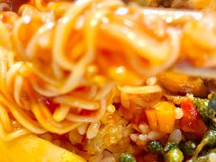 -贵州辣子鸡番茄鸡